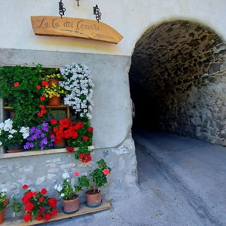 La Ca' Dei Comari - Locanda Da Tullio Capovalle Kültér fotó