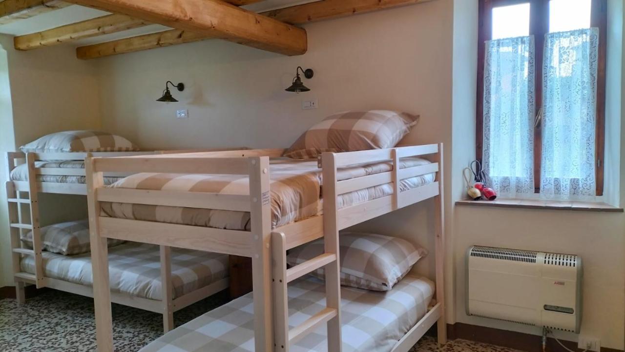 La Ca' Dei Comari - Locanda Da Tullio Capovalle Kültér fotó