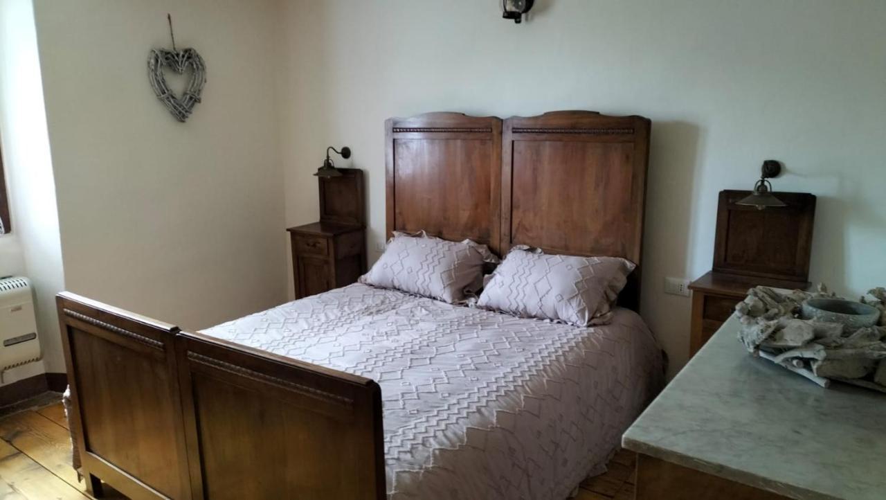 La Ca' Dei Comari - Locanda Da Tullio Capovalle Kültér fotó