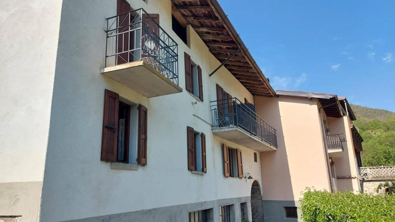 La Ca' Dei Comari - Locanda Da Tullio Capovalle Kültér fotó