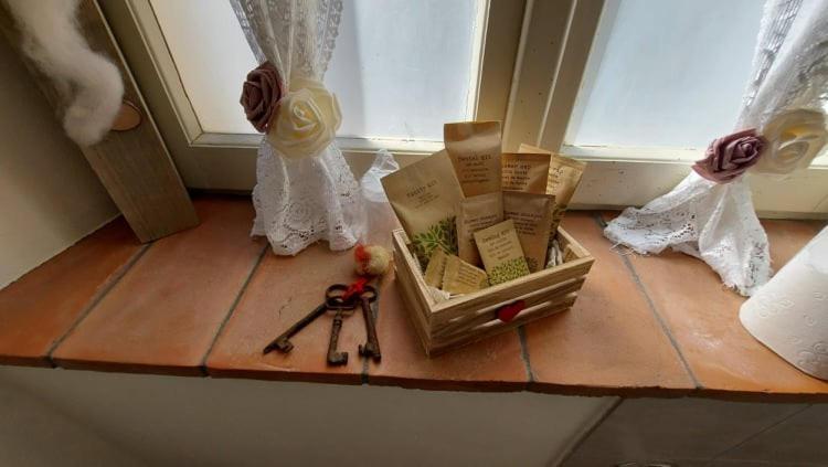 La Ca' Dei Comari - Locanda Da Tullio Capovalle Kültér fotó