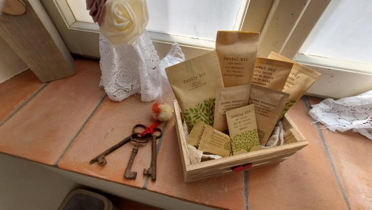 La Ca' Dei Comari - Locanda Da Tullio Capovalle Kültér fotó