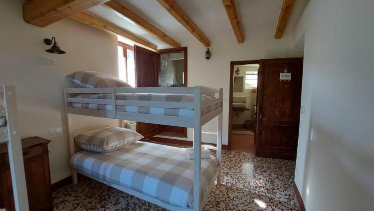La Ca' Dei Comari - Locanda Da Tullio Capovalle Kültér fotó