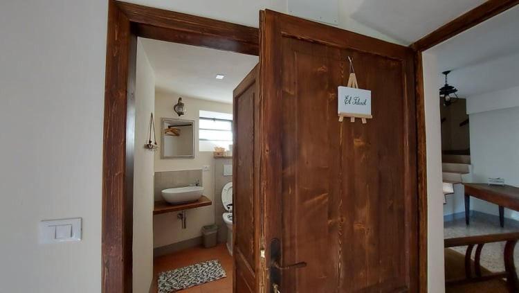 La Ca' Dei Comari - Locanda Da Tullio Capovalle Kültér fotó