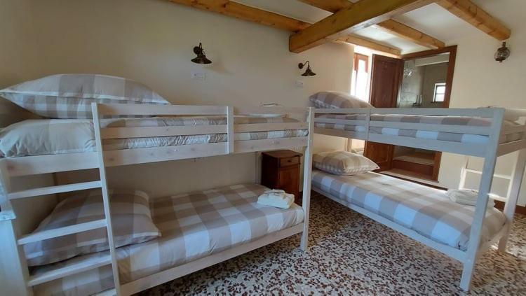 La Ca' Dei Comari - Locanda Da Tullio Capovalle Kültér fotó