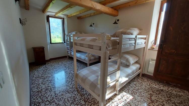 La Ca' Dei Comari - Locanda Da Tullio Capovalle Kültér fotó