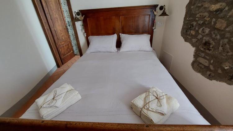 La Ca' Dei Comari - Locanda Da Tullio Capovalle Kültér fotó