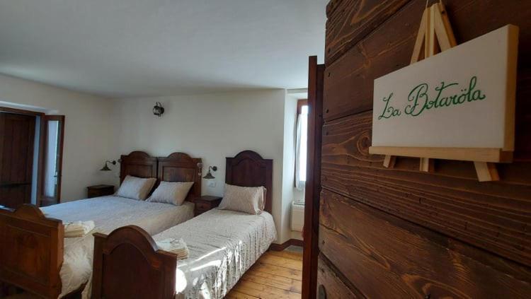 La Ca' Dei Comari - Locanda Da Tullio Capovalle Kültér fotó