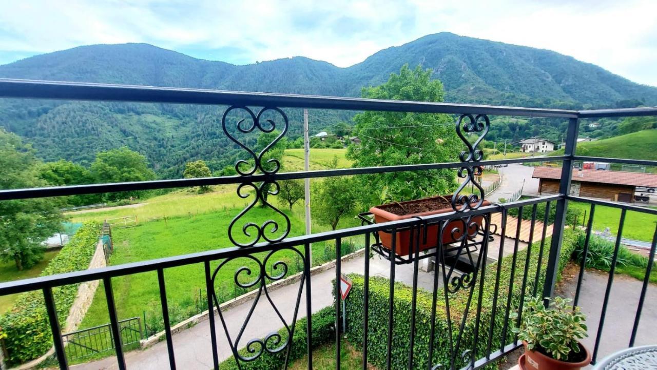La Ca' Dei Comari - Locanda Da Tullio Capovalle Kültér fotó