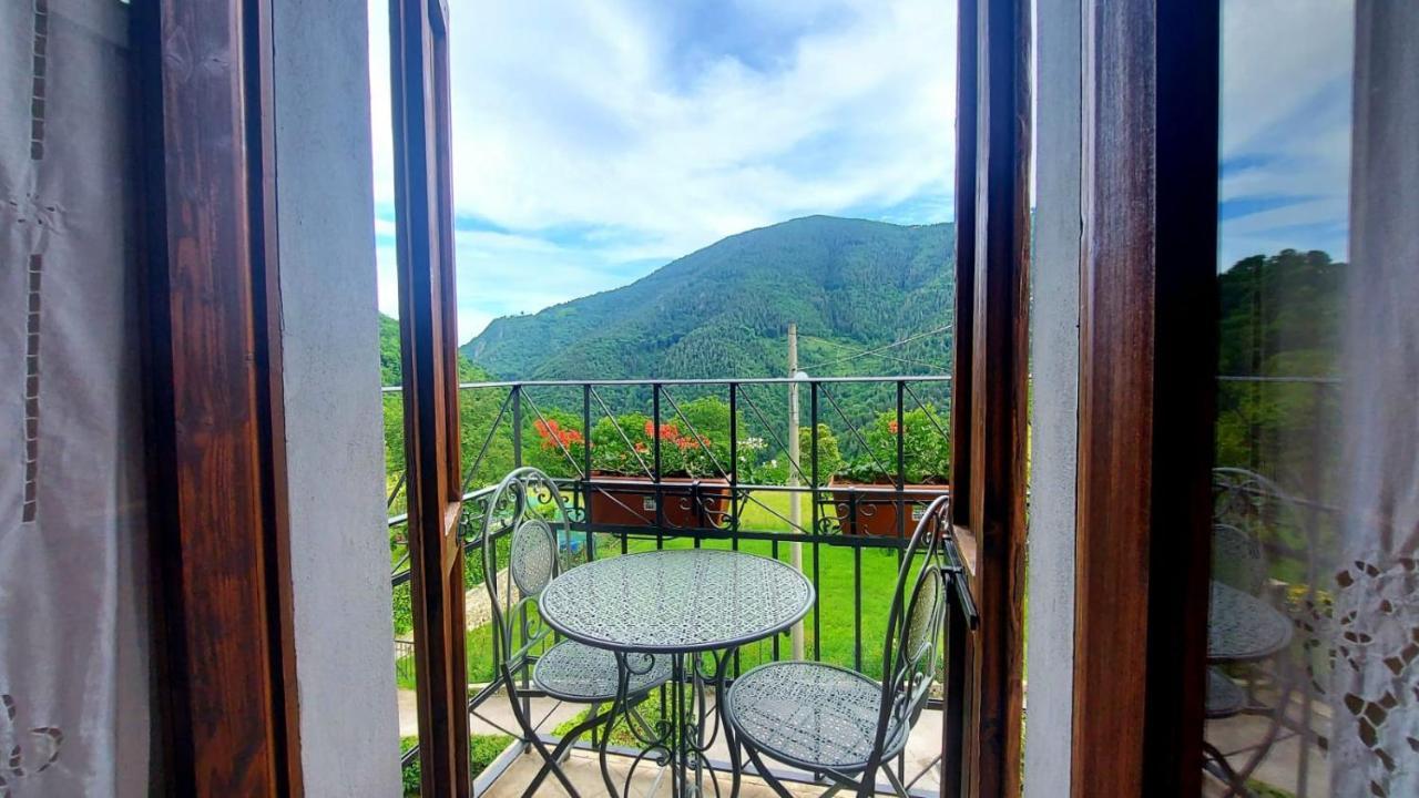 La Ca' Dei Comari - Locanda Da Tullio Capovalle Kültér fotó
