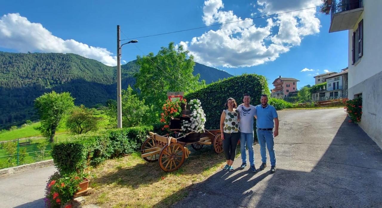 La Ca' Dei Comari - Locanda Da Tullio Capovalle Kültér fotó