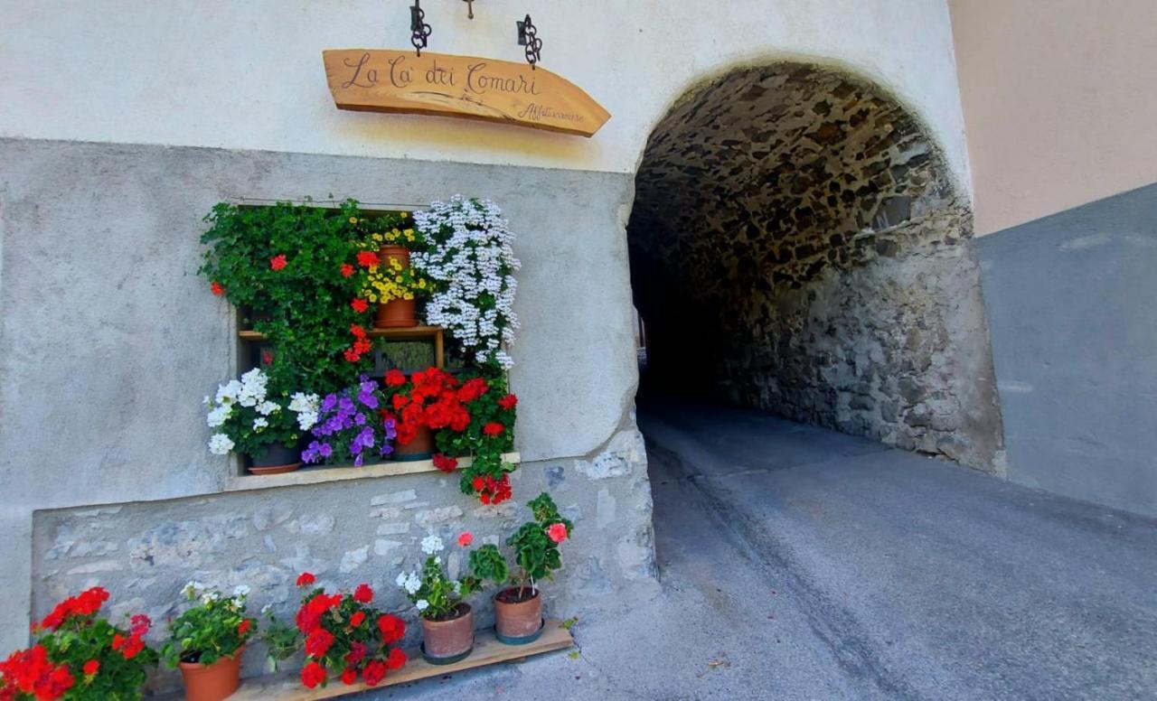 La Ca' Dei Comari - Locanda Da Tullio Capovalle Kültér fotó