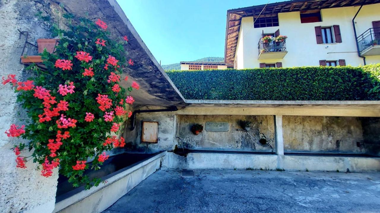 La Ca' Dei Comari - Locanda Da Tullio Capovalle Kültér fotó