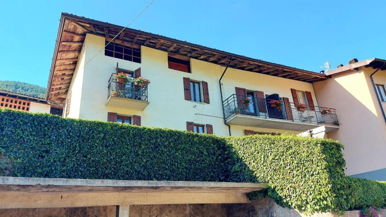 La Ca' Dei Comari - Locanda Da Tullio Capovalle Kültér fotó