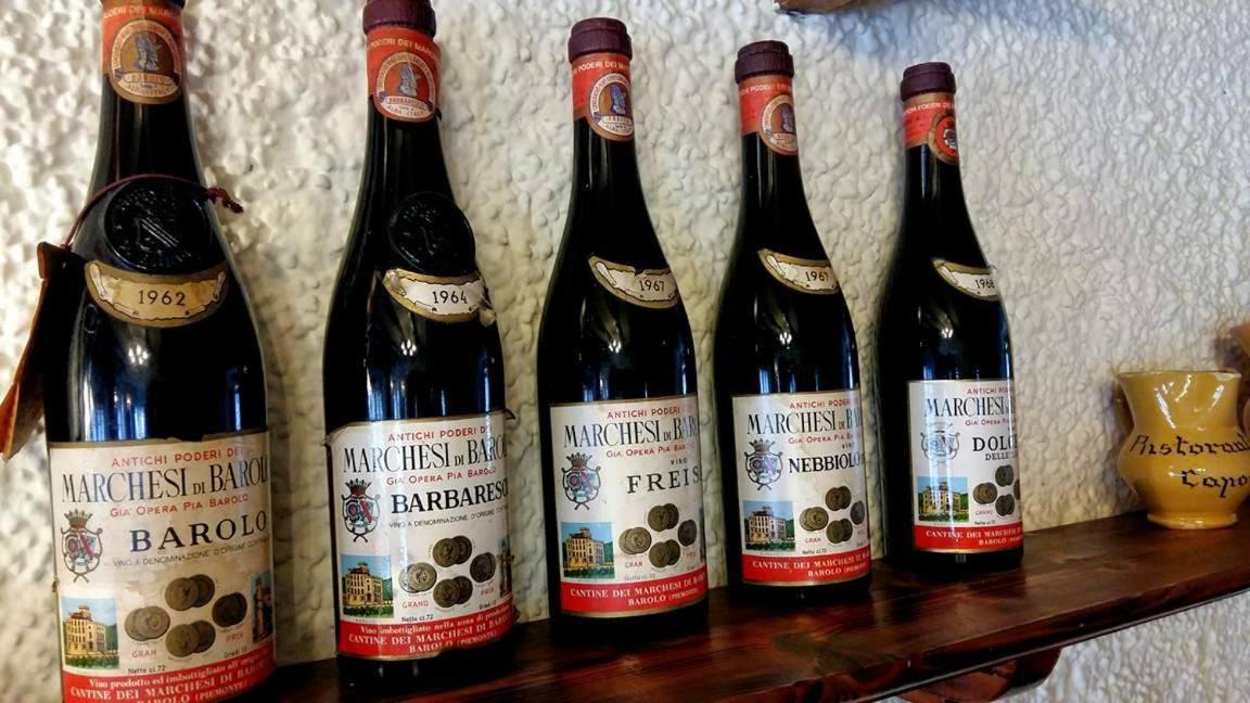 La Ca' Dei Comari - Locanda Da Tullio Capovalle Kültér fotó