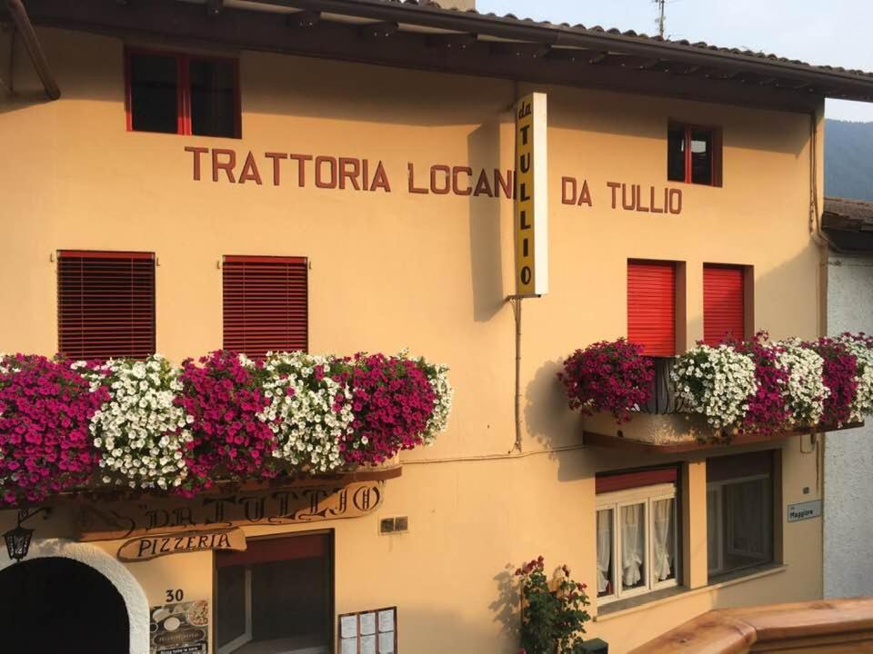 La Ca' Dei Comari - Locanda Da Tullio Capovalle Kültér fotó