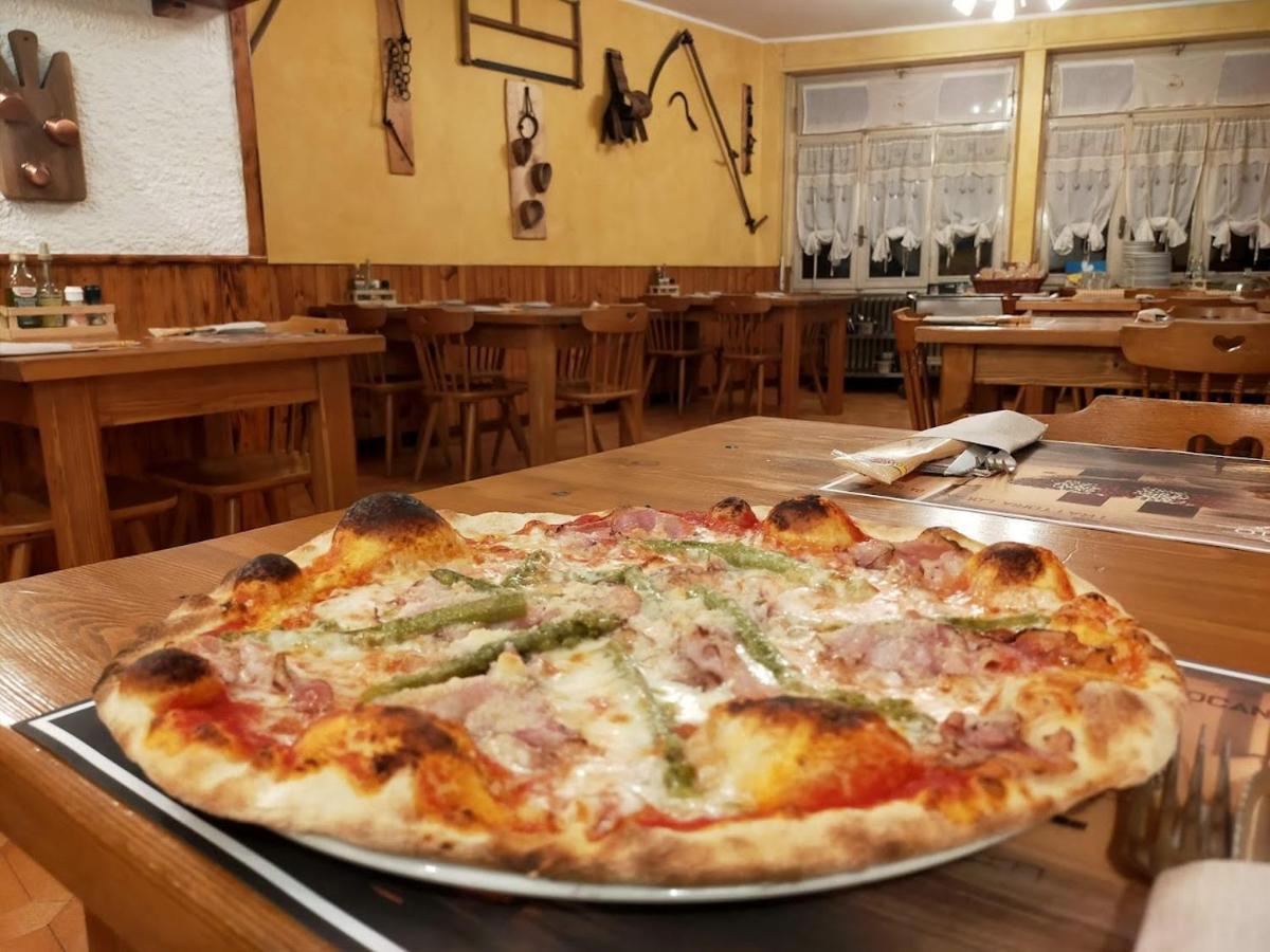 La Ca' Dei Comari - Locanda Da Tullio Capovalle Kültér fotó