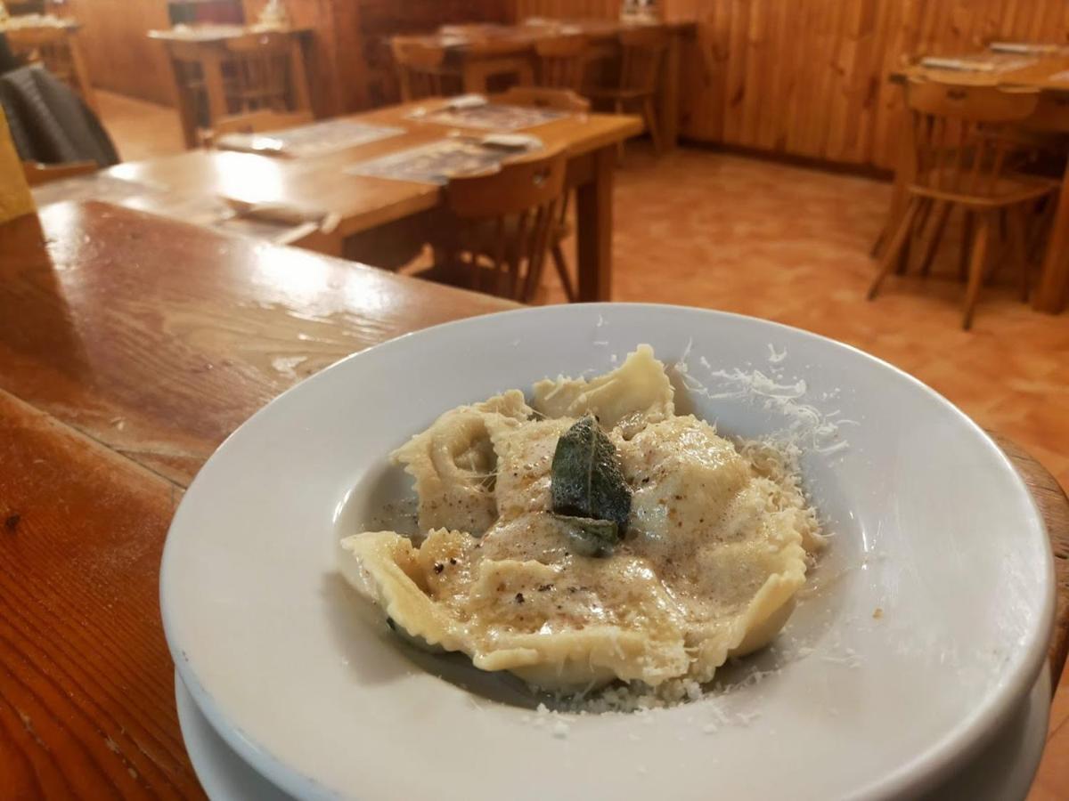 La Ca' Dei Comari - Locanda Da Tullio Capovalle Kültér fotó
