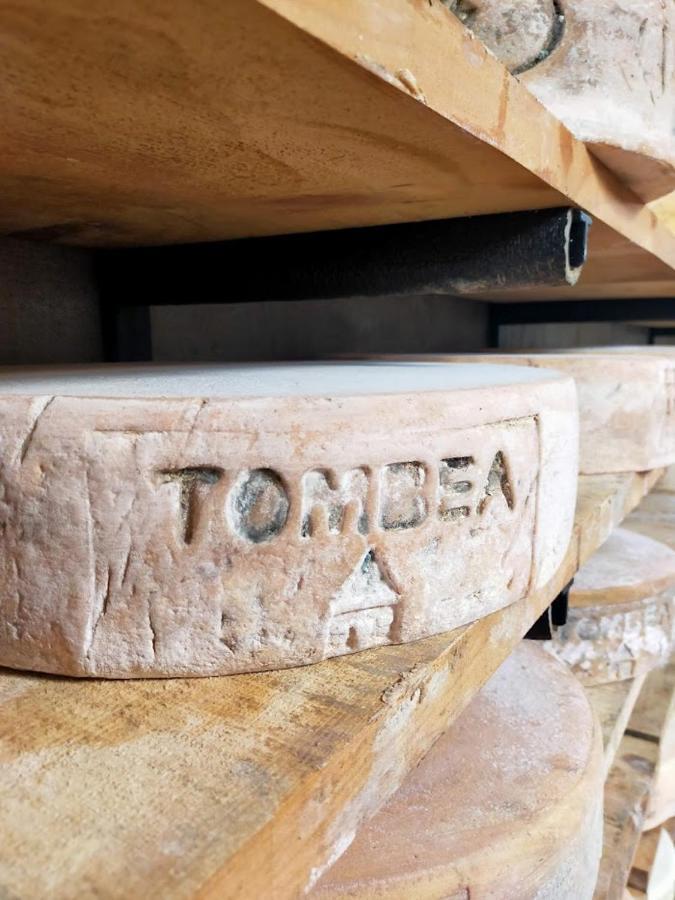 La Ca' Dei Comari - Locanda Da Tullio Capovalle Kültér fotó