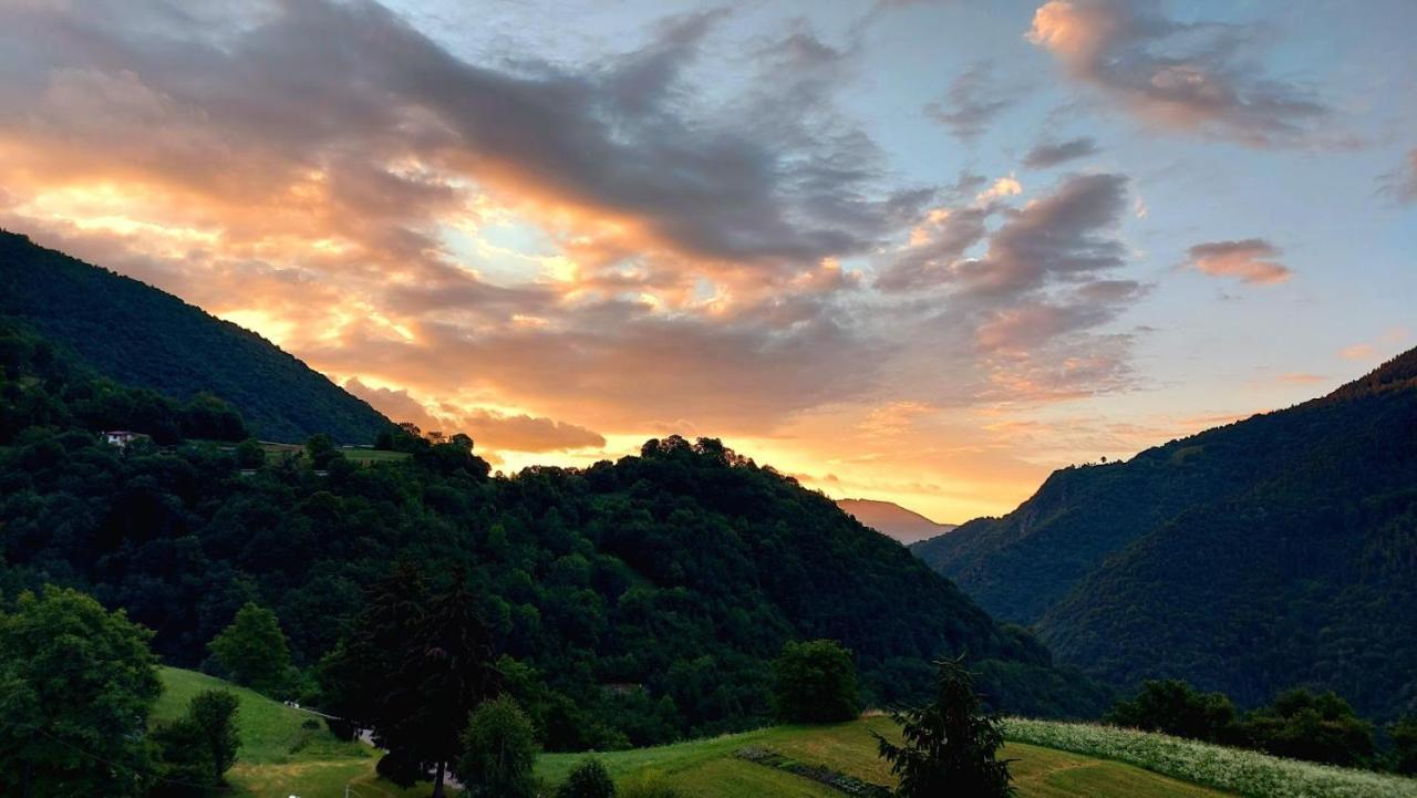 La Ca' Dei Comari - Locanda Da Tullio Capovalle Kültér fotó
