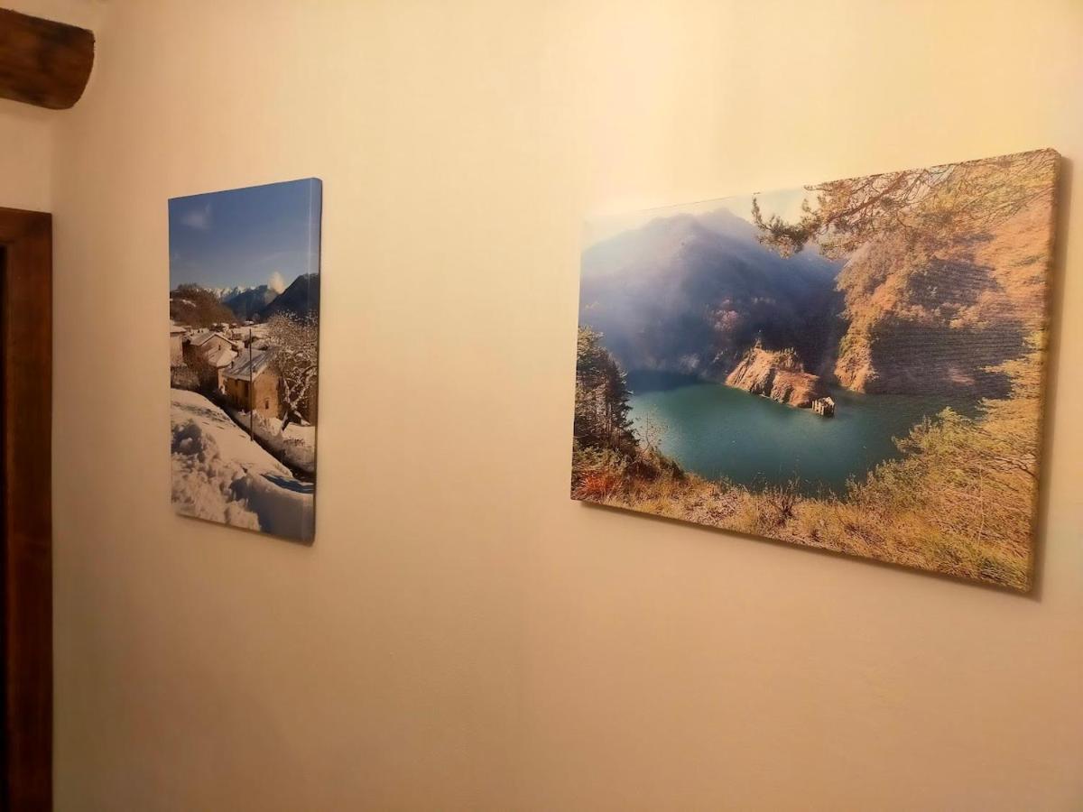 La Ca' Dei Comari - Locanda Da Tullio Capovalle Kültér fotó