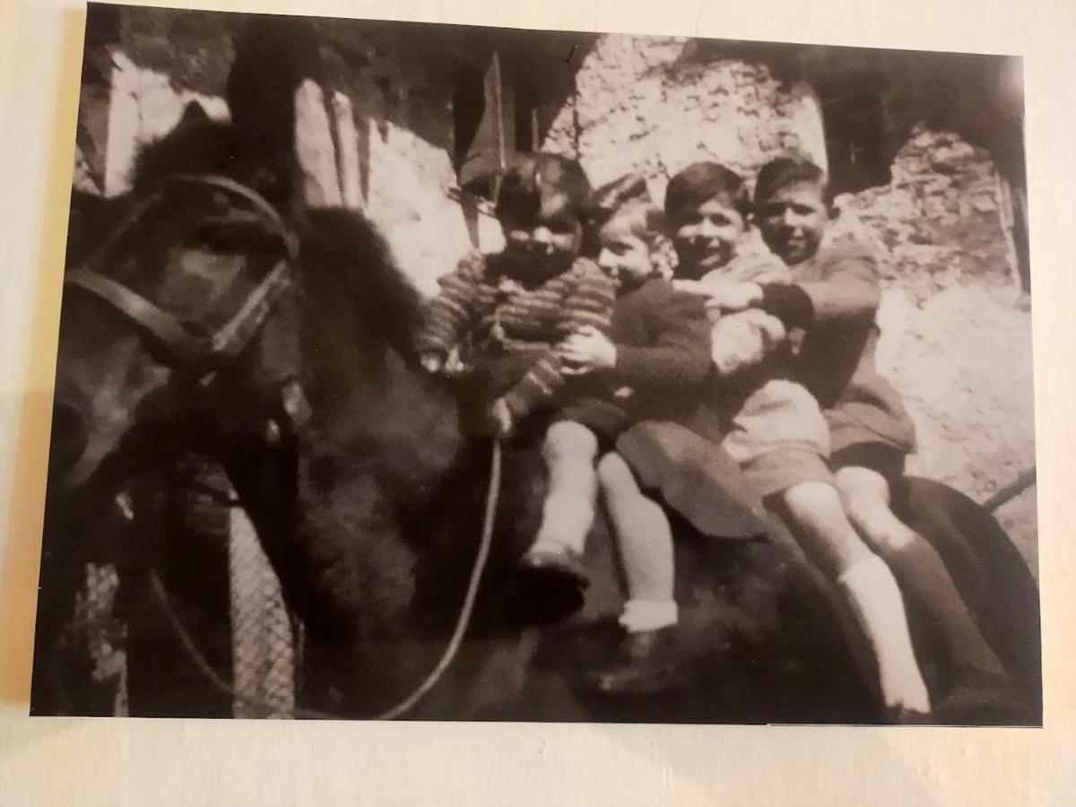 La Ca' Dei Comari - Locanda Da Tullio Capovalle Kültér fotó