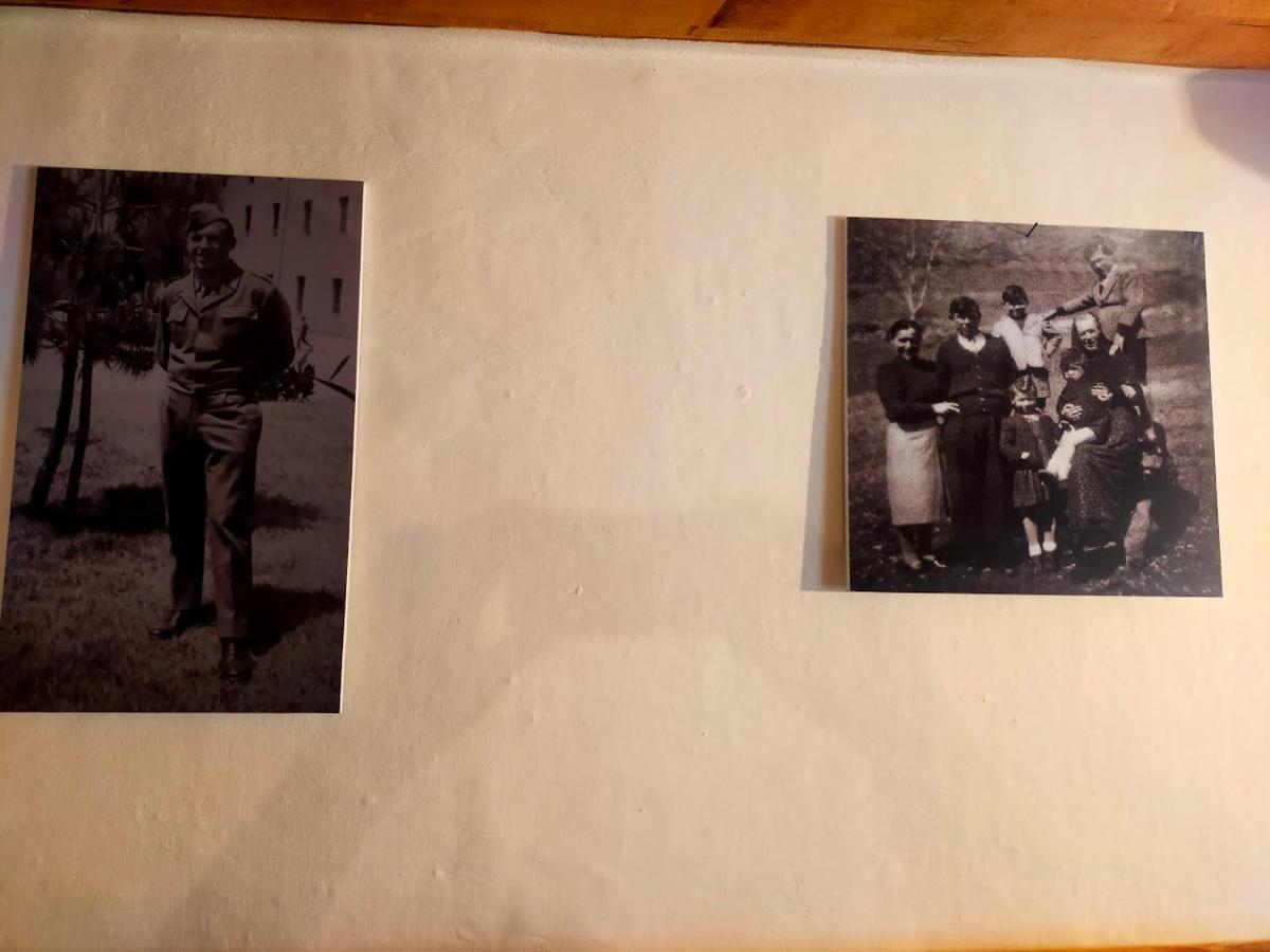 La Ca' Dei Comari - Locanda Da Tullio Capovalle Kültér fotó