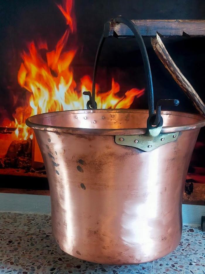 La Ca' Dei Comari - Locanda Da Tullio Capovalle Kültér fotó