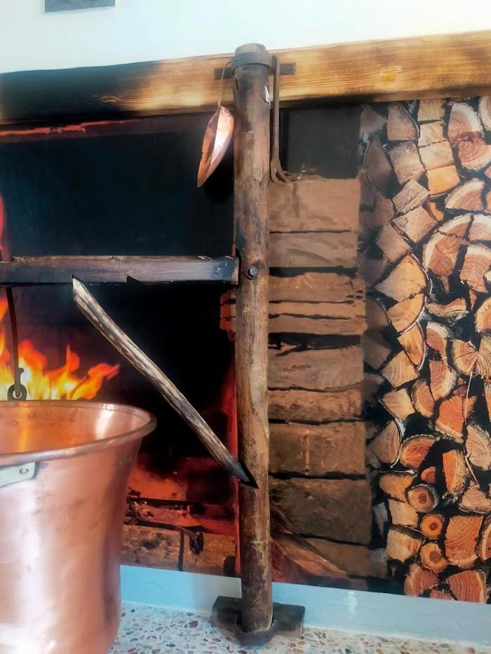 La Ca' Dei Comari - Locanda Da Tullio Capovalle Kültér fotó