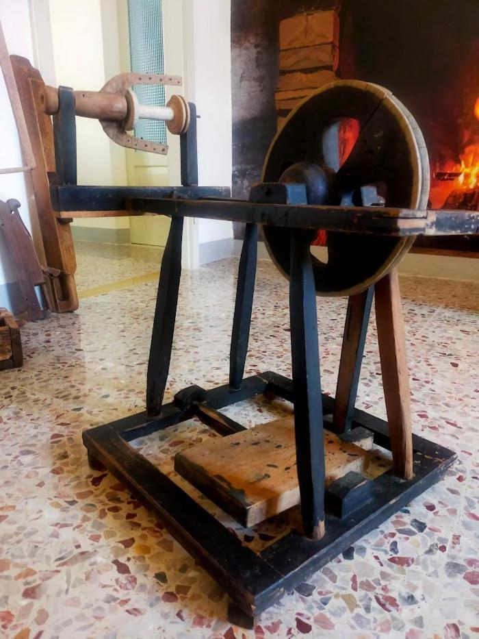 La Ca' Dei Comari - Locanda Da Tullio Capovalle Kültér fotó